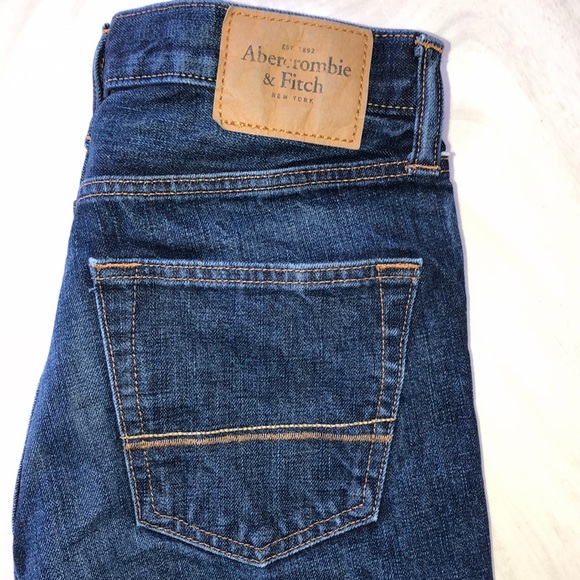 Abercrombie & Fitch Jeans - Picture 2 of 6